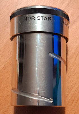 NORISTAR 3.5 150 PROJEKTIONSOBJEKTIV Bokeh-Fotografie Projection Lens bokeh