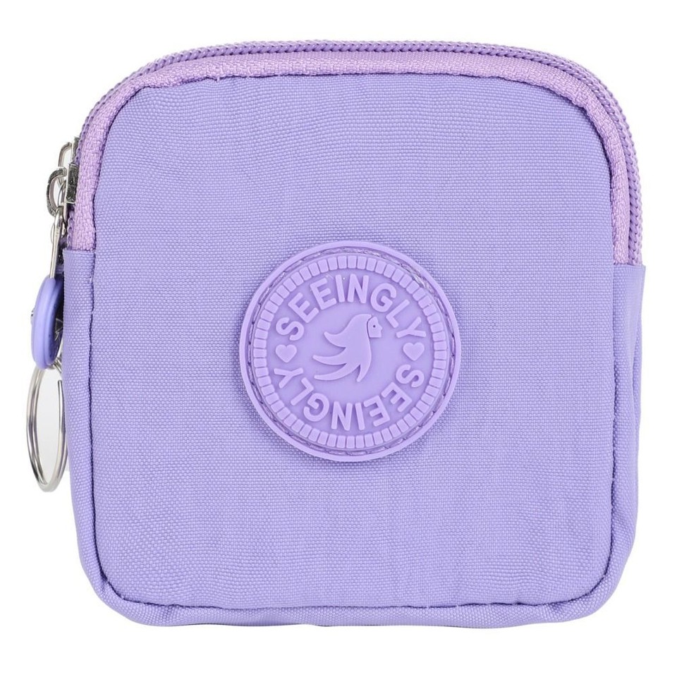 Waterproof Money Coin Purse Canvas Wallet Money Bag Male Female eBay