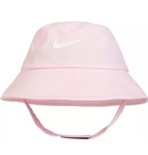 Nike Baby Infant Girl Pink Bucket UPF40 Hat NWT