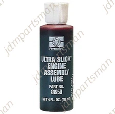 Ultra Slick Engine Assembly Lube 4oz Bottle Permatex 81950