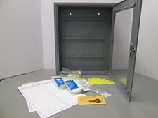 MMF Steelmaster 201-9V60-01 60 KEY VUE KEY CABINET