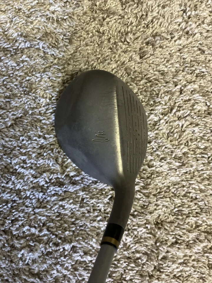 King Cobra Ti Titanium Oversize Offset 3 Wood 15° Stiff Flex Graphite shaft LH - Image 2 of 4