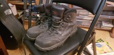 Men's Avenger Composite Toe WP Metal Free Work Boot 7245