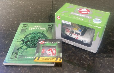 Ghostbusters Nerd Block Exclusive Lot Of 3