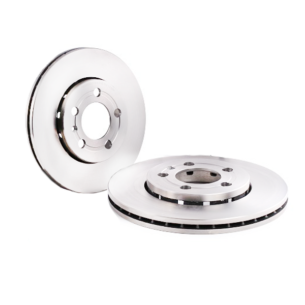 OEM Mintex MDC1019C Front Coated Brake Disc Set 256mm for Audi Seat Skoda VW