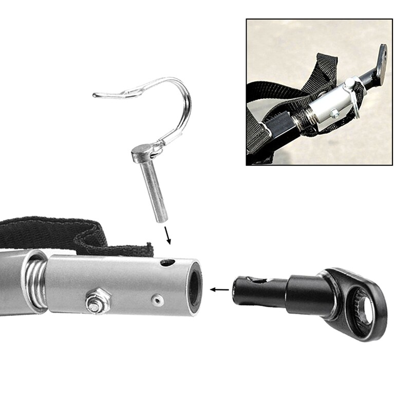 1 Set Bike Trailer Hitch Universal Bike Trailer Baby/Pet Hitch