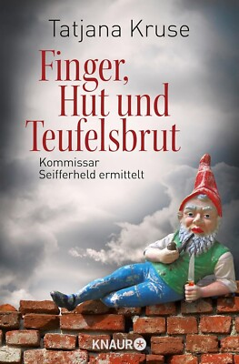 #ad Finger Hut und Teufelsbrut von Tatjana Kruse 📕 550 EUR 6.55