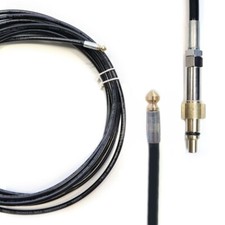 MICRO SONDA MICROSONDA STURATUBI IDROPULITRICE LAVOR 6 8 10 12 15 20 25 metri