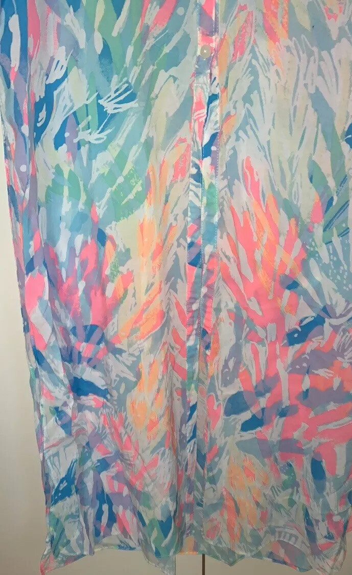 Lilly Pulitzer Sparkling Sands Ezra Beach Flowy Maxi Dress Size XXS EUC | eBay Lilly Pulitzer Sparkling Sands Ezra Beach Flowy Maxi Dress Size XXS EUC | eBay