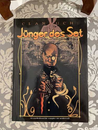 Clanbuch Jünger des Set - Zdjęcie 1 z 3