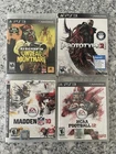 Red Dead Redemption: Undead Nightmare Prototype2 NCAA 12 Sony PlayStation 3 PS3