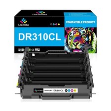 LeciRoba DR310CL Compatible Imaging Drum Unit for Brother DR-310CL Drum Unit ...