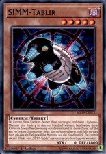 Yugioh - MP19-DE072 - SIMM-Tablir
