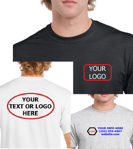 personalized apparel
