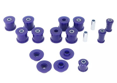 SuperPro Front / Rear Enhancement Bushing Kit Fits 1971 Toyota Celica KIT057K
