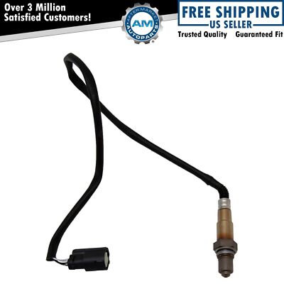 Engine Exhaust O2 02 Oxygen Sensor Direct Fit Downstream for Ford Lincoln