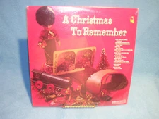 A Christmas to Remember (Sealed) Columbia Special Products P 13845
