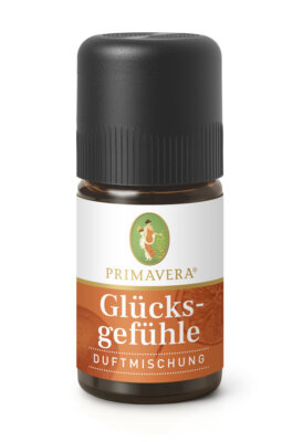 Primavera Glück teilen Duftmischung (2398 EUR/l)
