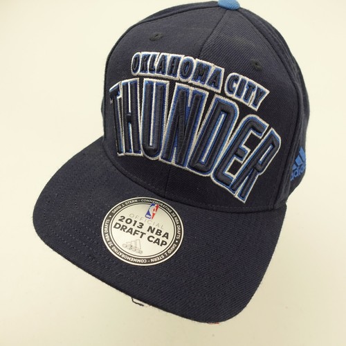 Oklahoma City Thunder Adidas 2013 Draft 