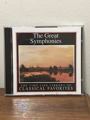 GREAT SYMPHONIES & OTHER CLASSICAL WORKS