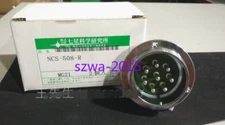 1pcs New Seven-star Scientific connector NCS-508-R