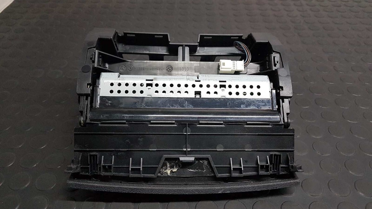 408942 Screen Multifunction For MERCEDES Clase C (W204) Berlina