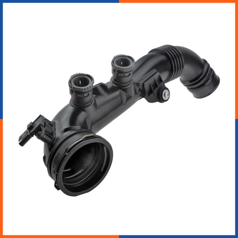Durite de suralimentation pour BMW 13717590306 résout sifflement turbo