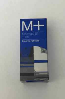 Escentric Molecules Molecule 01 + Iris Eau de Toilette 0.06 Oz 2 mL Fragrance