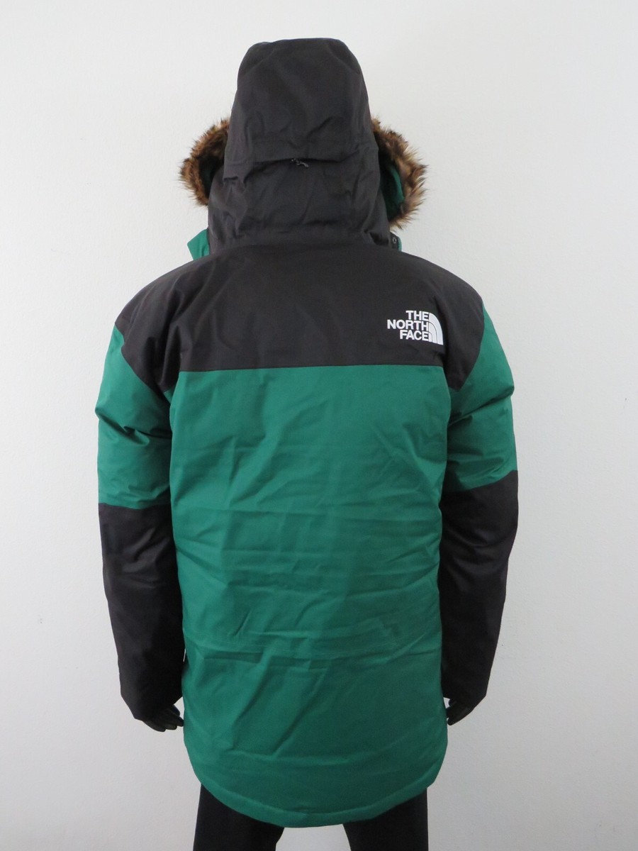 Mens The North Face Bedford (Mcmurdo) Down Parka Insulated Mens The North Face Bedford (Mcmurdo) Down Parka Insulated