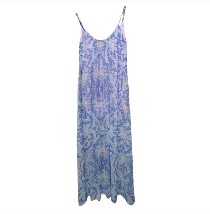 show me your mumu blue floral dress Mia Dress ~ Cottage Floral Blue  Show Me Your Mumu