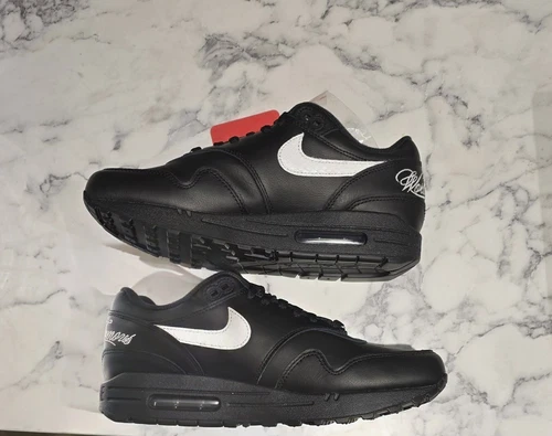 Supreme x Air Max 1 Noir Taille UK 8 / US 9