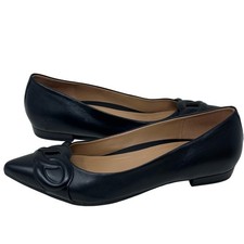 Vionic Arielle Embellished Flat - BLACK