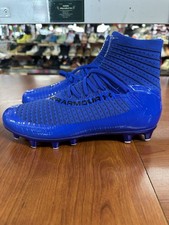 Under Armour Highlight 2 MC Knit Football Cleats 3027304-400 Men's CHOOSE SIZE