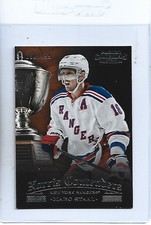 Marc Staal 2013-14 Panini Contenders Norris Contenders Insert #NC11 (158/499)