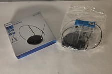 Philips TV antenna SDV8201B/27 streaming digital content audio video    HDTV 