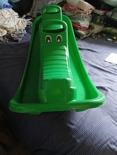Divchi Green Crocodile Sea Saw Toy