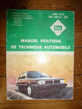 Revue technique Lancia DELTA