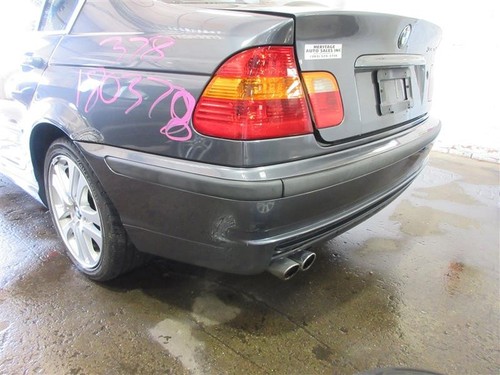 2002 BMW 330ci AUTOMATIC FLOOR SHIFTER AUTO GEAR SHIFT 943070 - Picture 10 of 12