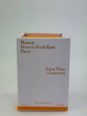 Maison Francis Kurkdjian Aqua Vitae Cologne forte Eau de parfum 70 ml Spray