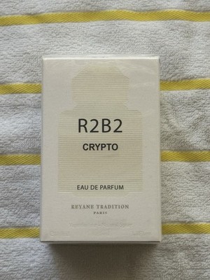 Reyane Tradition R2B2 Crypto Eau de Parfum Spray, Regular Size 3.3 fl oz