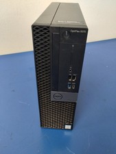 DELL OptiPlex 5070, Intel Core i5-9500, 3.00 GHz, 16 GB RAM, 256 GB M.2
