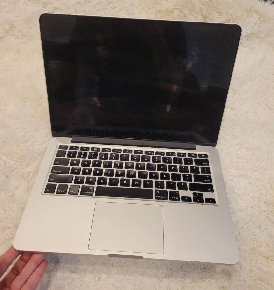 2015 Apple MacBook Pro 13.3 Inch Laptops for sale | eBay