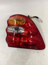 2004 Toyota Sequoia Left LH Tail Light Assembly Quarter Panel Mounted Le