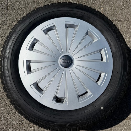 1 X ORIGINAL 16" ALUFELGE FELGE AUDI A4 8W B9 8W0601025 7x16 ET35 NEU FREIHAUS