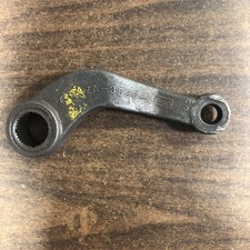 1969-1970 Mustang Cougar Ps Pitman Arm C9za-3590-a Fomoco Original