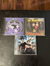 Lot of Los Desperadoz CD’s (Tejano Music)