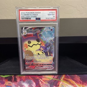 Mimikyu Psa 10 | eBay