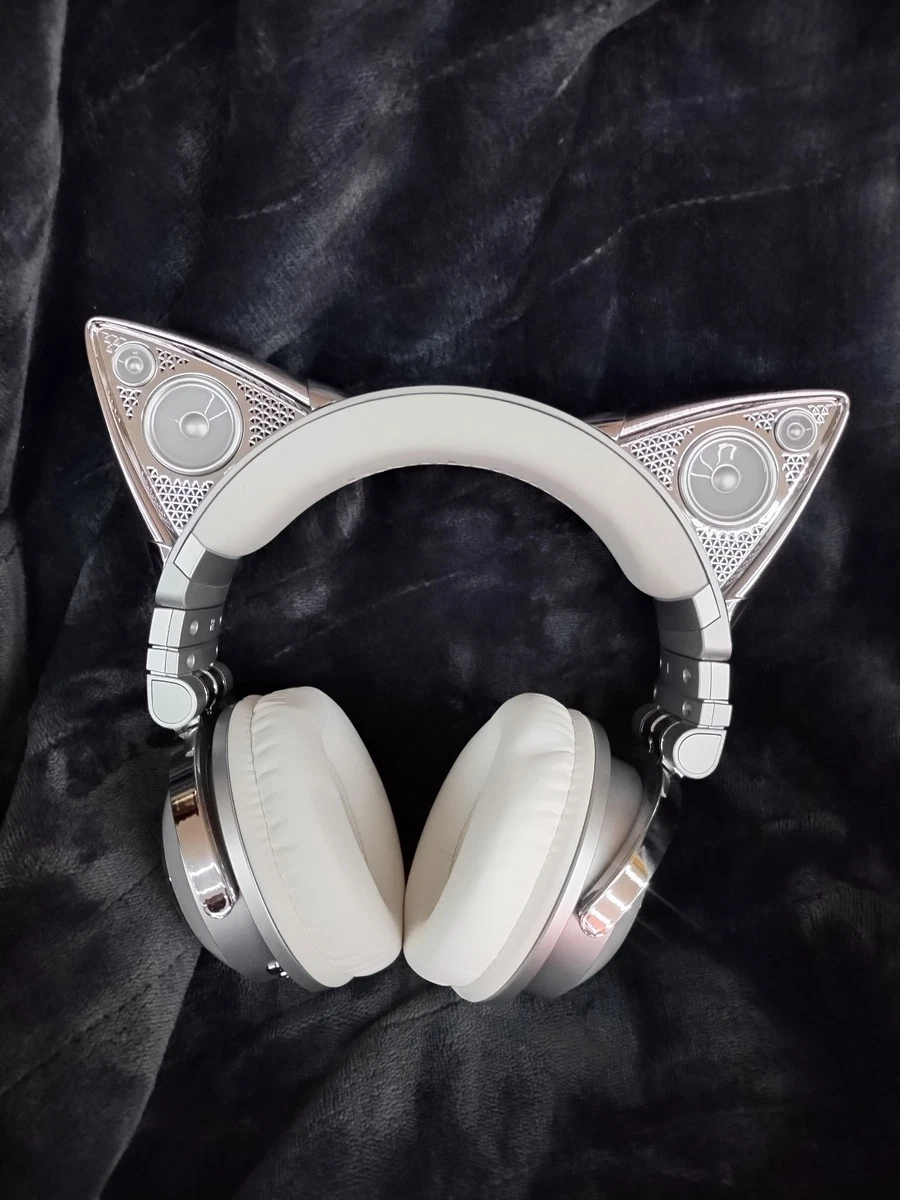 Brookstone Silver Headphones for Sale | Shop New & Used Headphones