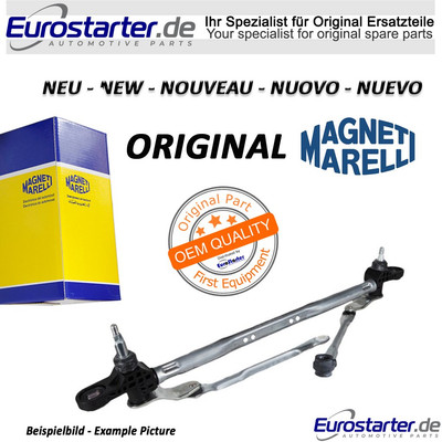 1*** Wischergestänge 85570042 Neu Original MAGNETI MARELLI für Fiat,Lancia