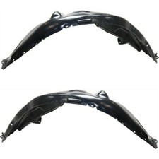 Toyota Camry 2015-2017 Splash Shield Front LH RH Pair OE 5387506210